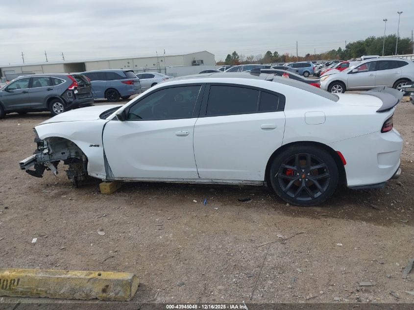 2023 Dodge Charger R/T VIN: 2C3CDXCT1PH543223 Lot: 43945048
