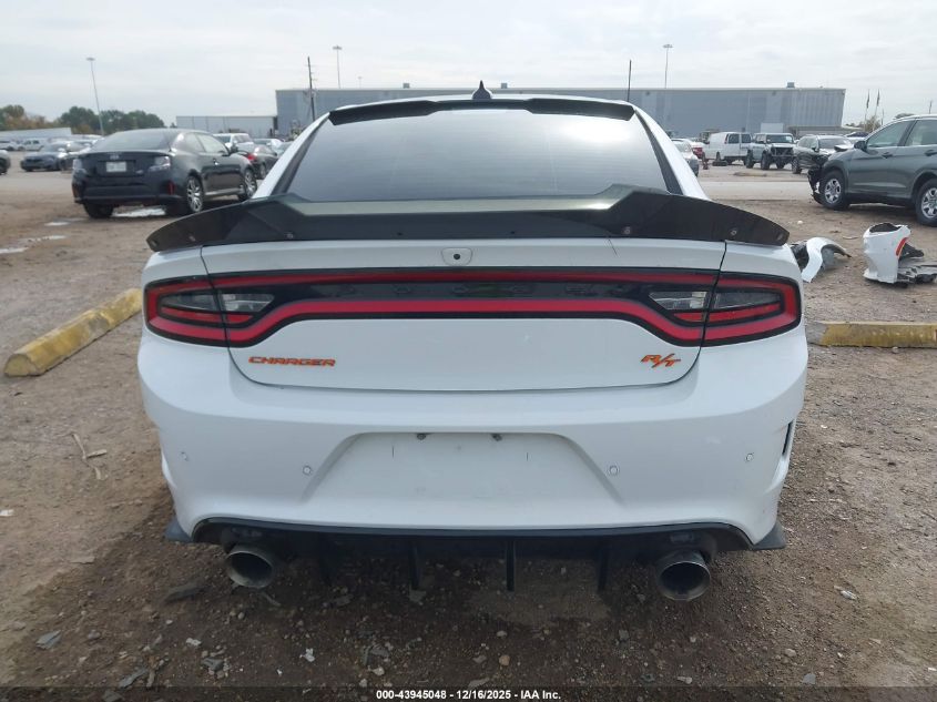 2023 Dodge Charger R/T VIN: 2C3CDXCT1PH543223 Lot: 43945048