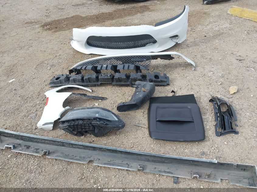 2023 Dodge Charger R/T VIN: 2C3CDXCT1PH543223 Lot: 43945048