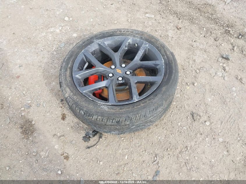 2023 Dodge Charger R/T VIN: 2C3CDXCT1PH543223 Lot: 43945048