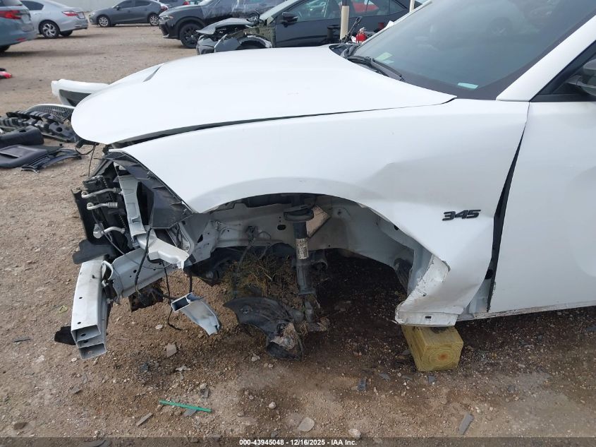 2023 Dodge Charger R/T VIN: 2C3CDXCT1PH543223 Lot: 43945048