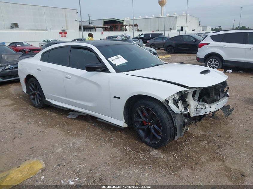 2023 Dodge Charger R/T
