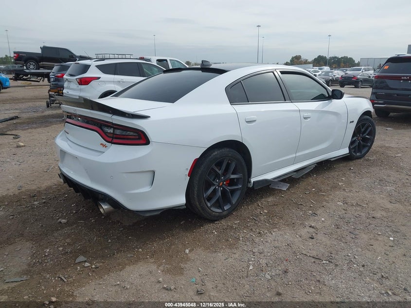 2023 Dodge Charger R/T