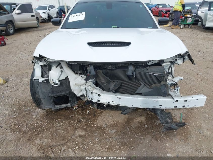 2023 Dodge Charger R/T VIN: 2C3CDXCT1PH543223 Lot: 43945048