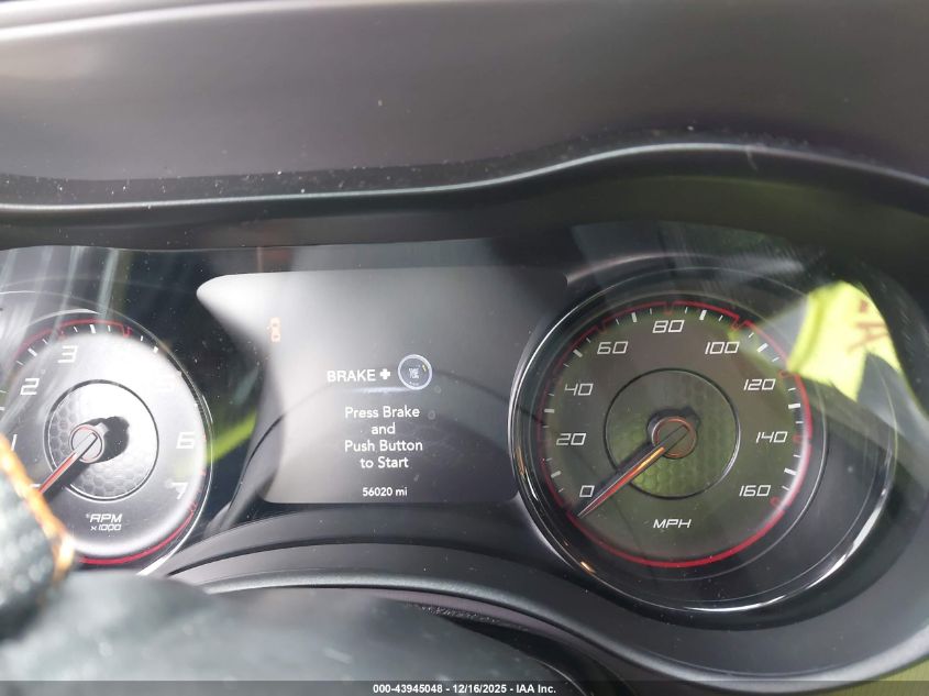 2023 Dodge Charger R/T VIN: 2C3CDXCT1PH543223 Lot: 43945048