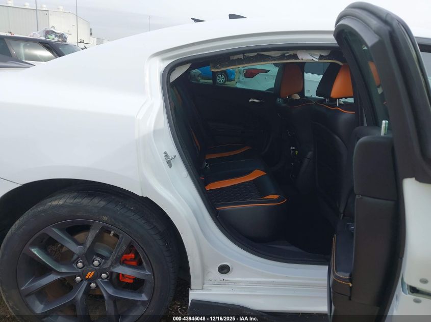 2023 Dodge Charger R/T VIN: 2C3CDXCT1PH543223 Lot: 43945048