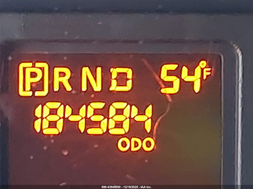 2017 Nissan Nv Passenger Nv3500 Hd Sl V8 VIN: 5BZAF0AA7HN851754 Lot: 43945050