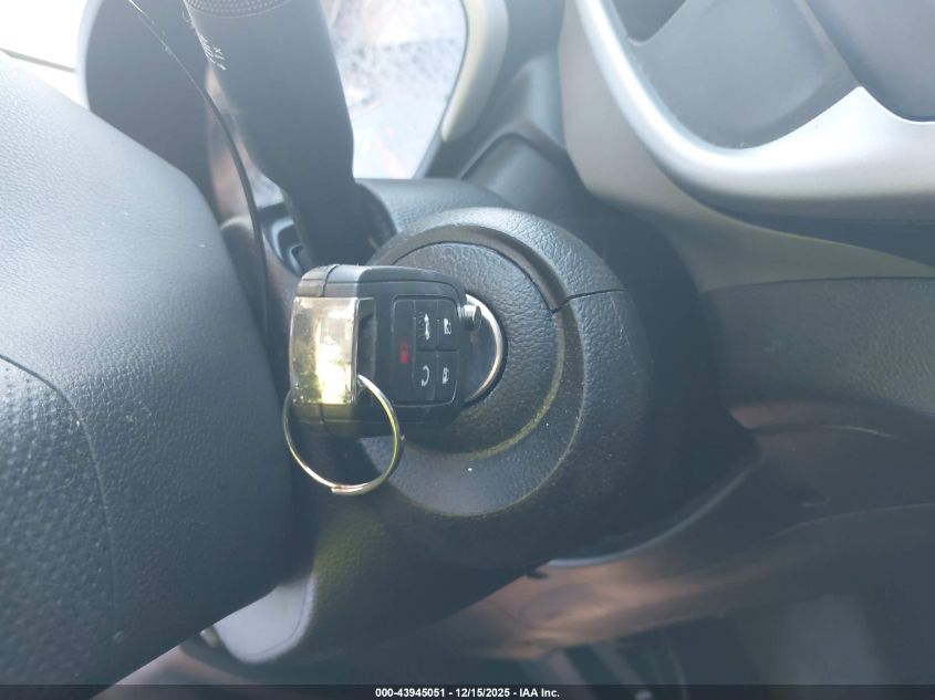 2017 Chevrolet Sonic Lt Auto VIN: 1G1JD5SH5H4113710 Lot: 43945051