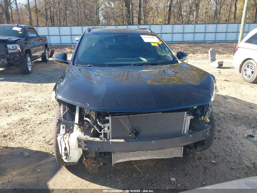 2025 Chevrolet Trax Fwd 2Rs VIN: KL77LJEP6SC212885 Lot: 43945053