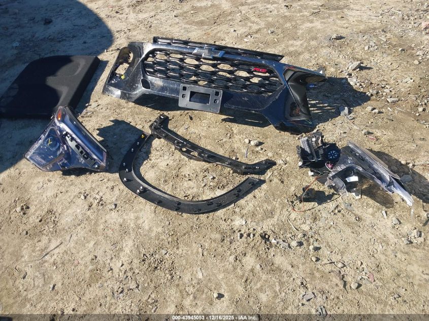 2025 Chevrolet Trax Fwd 2Rs VIN: KL77LJEP6SC212885 Lot: 43945053