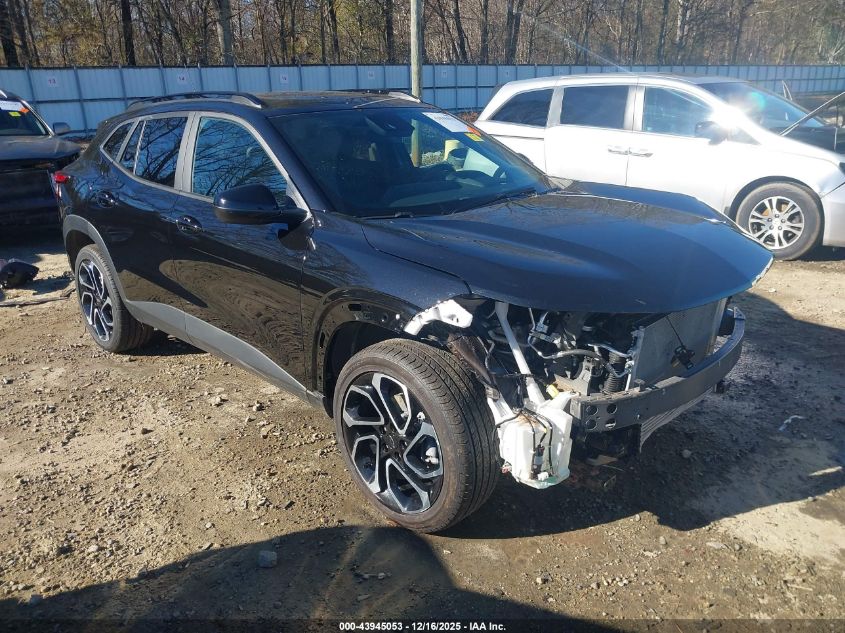 CHEVROLET TRAX FWD 2RS