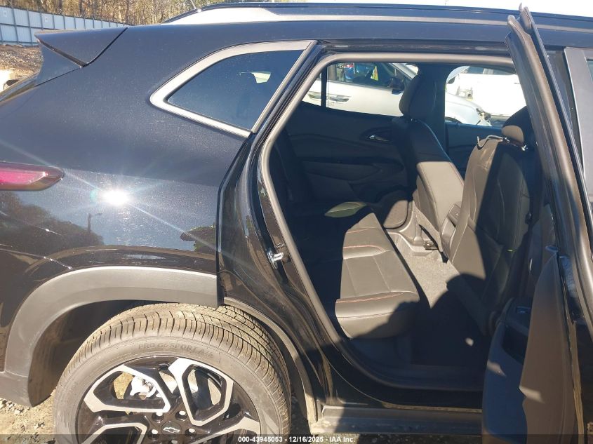 2025 Chevrolet Trax Fwd 2Rs VIN: KL77LJEP6SC212885 Lot: 43945053