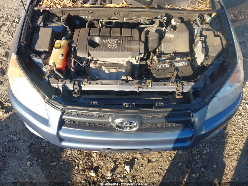 2011 Toyota Rav4 VIN: 2T3BF4DV8BW083728 Lot: 43945054