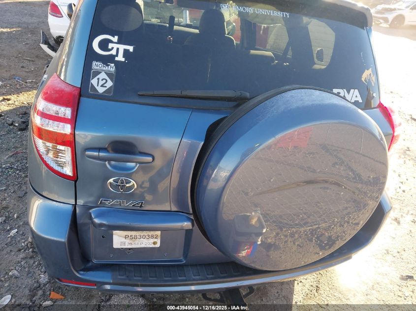 2011 Toyota Rav4 VIN: 2T3BF4DV8BW083728 Lot: 43945054