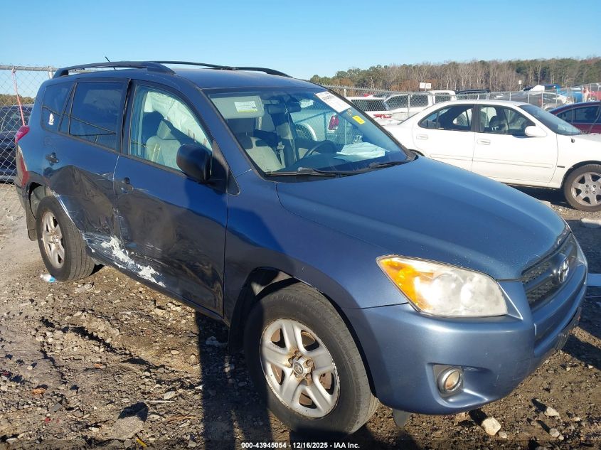 2011 Toyota Rav4 VIN: 2T3BF4DV8BW083728 Lot: 43945054