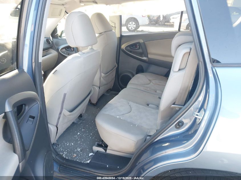 2011 Toyota Rav4 VIN: 2T3BF4DV8BW083728 Lot: 43945054