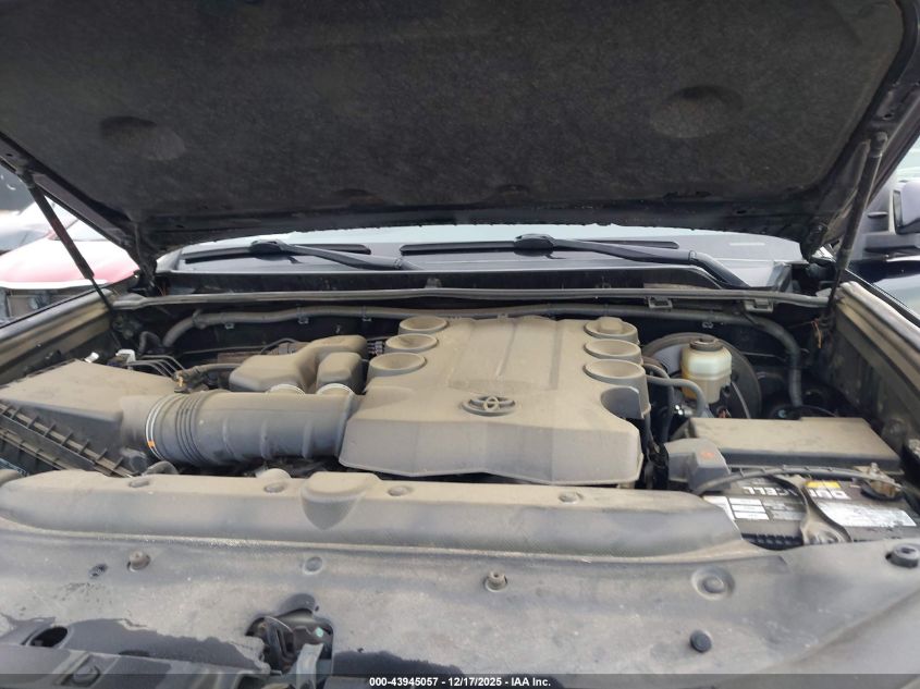 2019 Toyota 4Runner Sr5 Premium VIN: JTEZU5JR6K5193956 Lot: 43945057