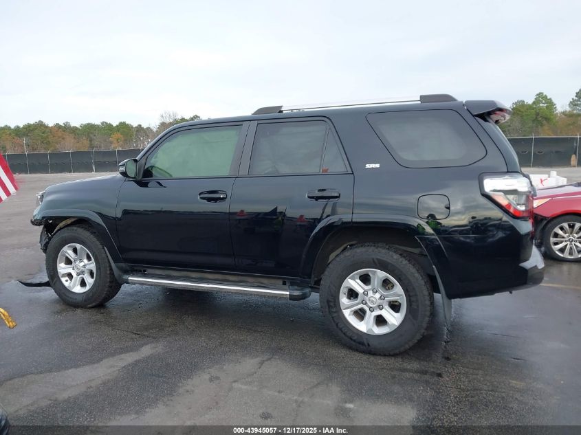 2019 Toyota 4Runner Sr5 Premium VIN: JTEZU5JR6K5193956 Lot: 43945057