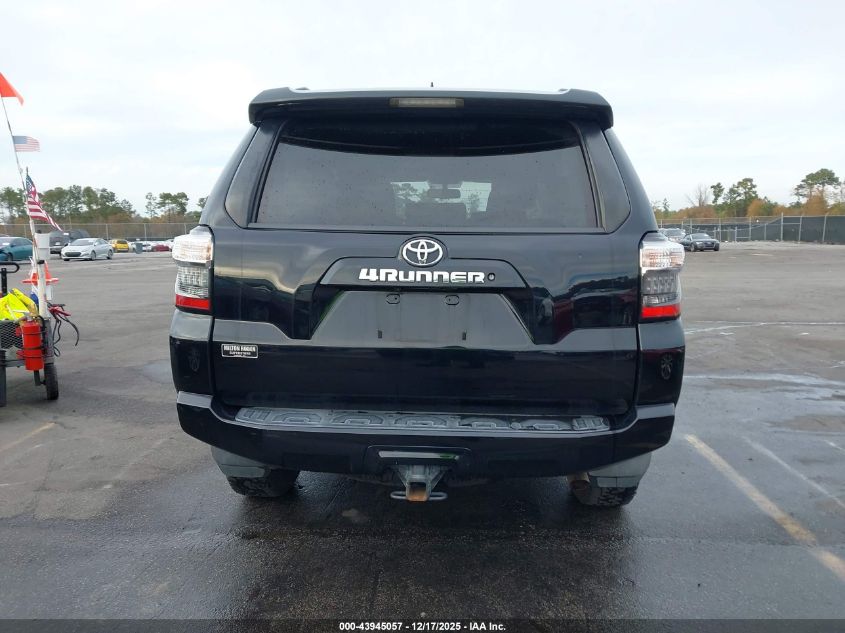 2019 Toyota 4Runner Sr5 Premium VIN: JTEZU5JR6K5193956 Lot: 43945057