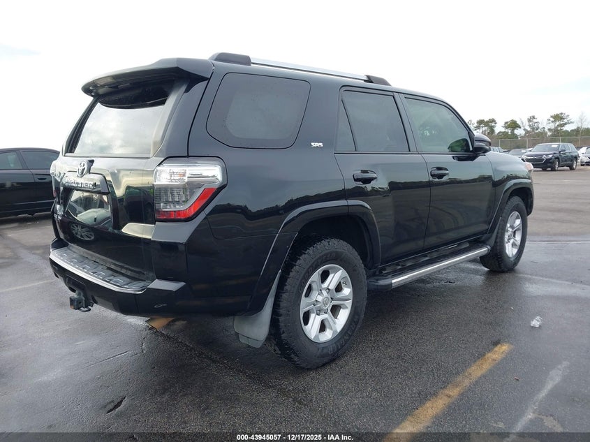 2019 Toyota 4Runner Sr5 Premium