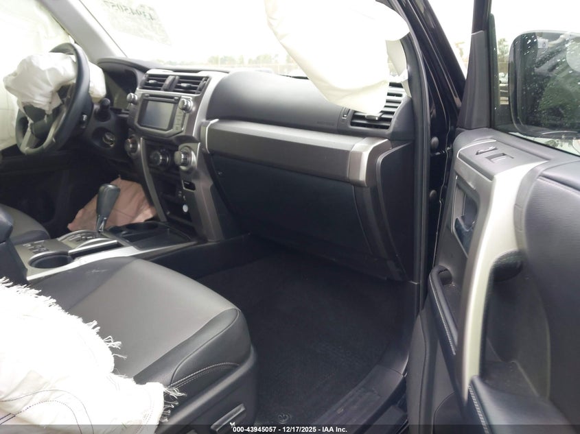 2019 Toyota 4Runner Sr5 Premium