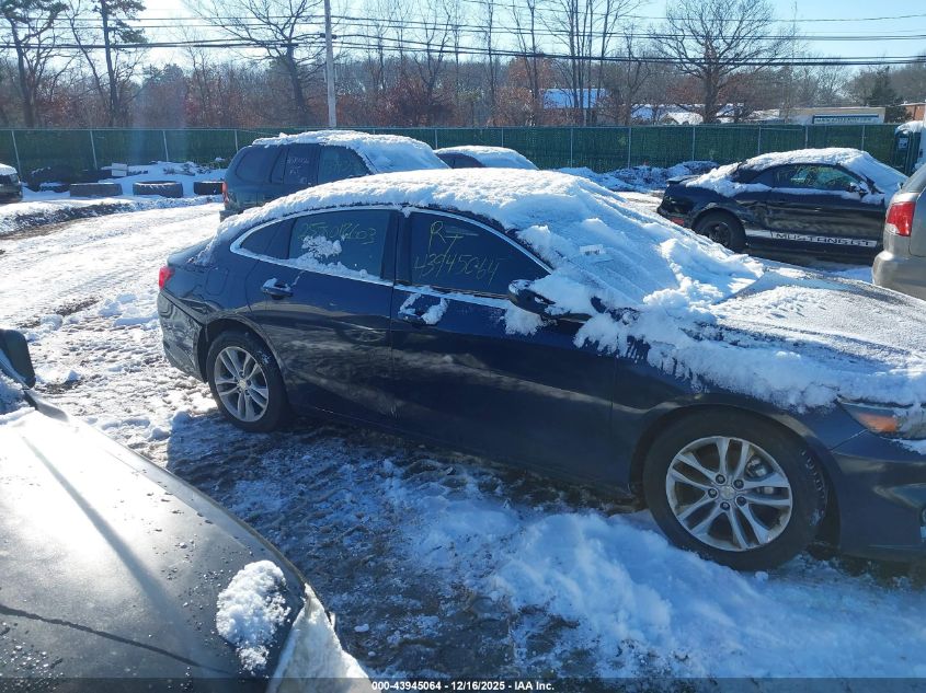 2016 Chevrolet Malibu 1Lt VIN: 1G1ZE5ST4GF177759 Lot: 43945064