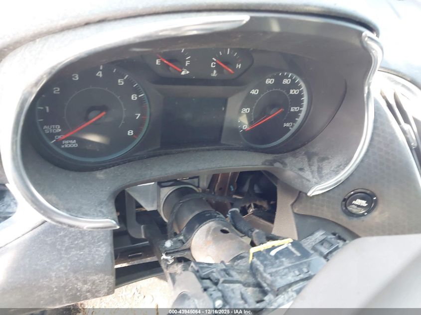 2016 Chevrolet Malibu 1Lt VIN: 1G1ZE5ST4GF177759 Lot: 43945064