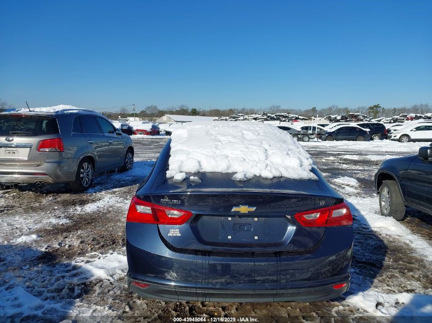 2016 Chevrolet Malibu 1Lt VIN: 1G1ZE5ST4GF177759 Lot: 43945064