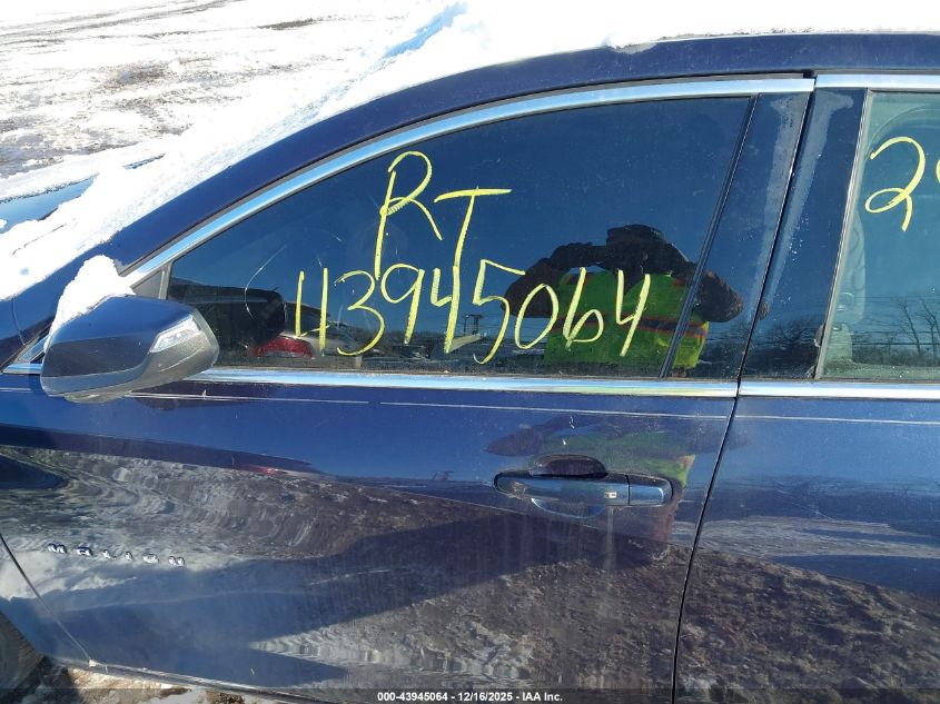 2016 Chevrolet Malibu 1Lt VIN: 1G1ZE5ST4GF177759 Lot: 43945064