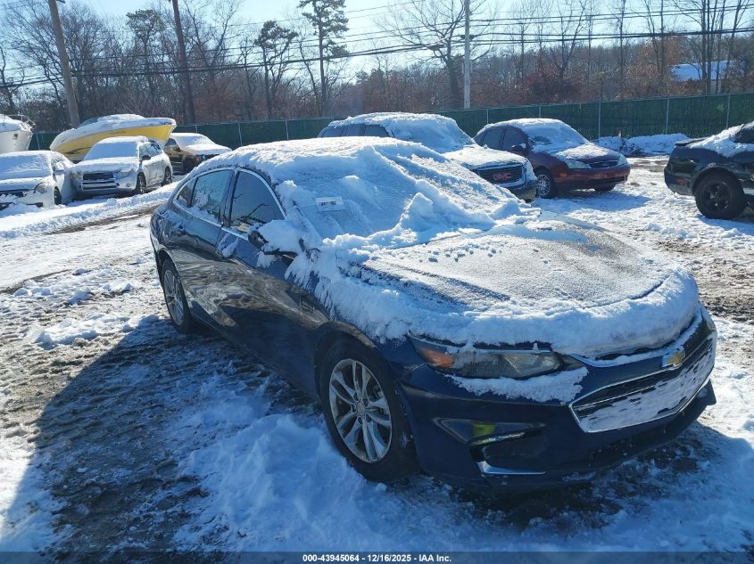 CHEVROLET MALIBU 1LT