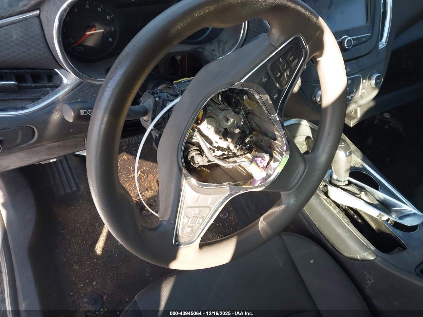 2016 Chevrolet Malibu 1Lt VIN: 1G1ZE5ST4GF177759 Lot: 43945064