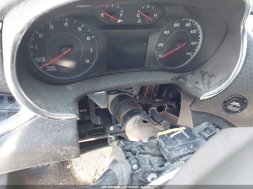 2016 Chevrolet Malibu 1Lt VIN: 1G1ZE5ST4GF177759 Lot: 43945064