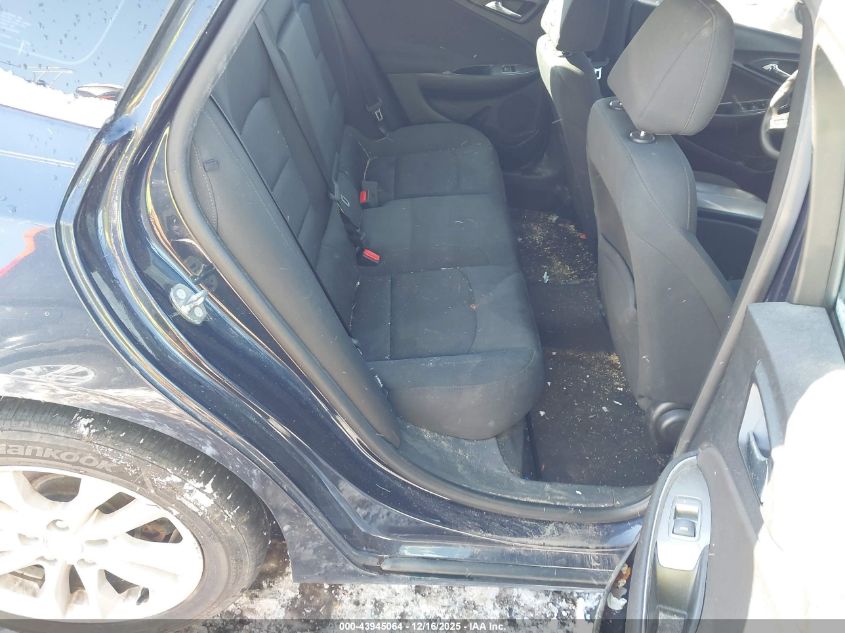 2016 Chevrolet Malibu 1Lt VIN: 1G1ZE5ST4GF177759 Lot: 43945064