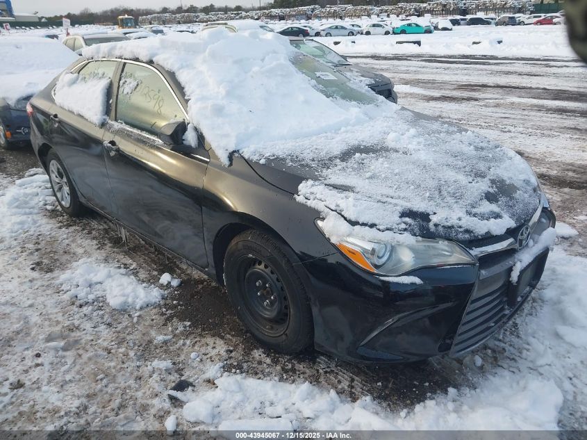 2015 Toyota Camry Hybrid