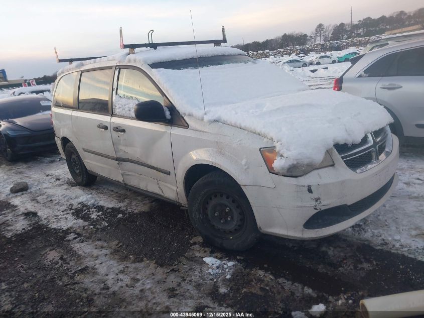 2011 Dodge Grand Caravan