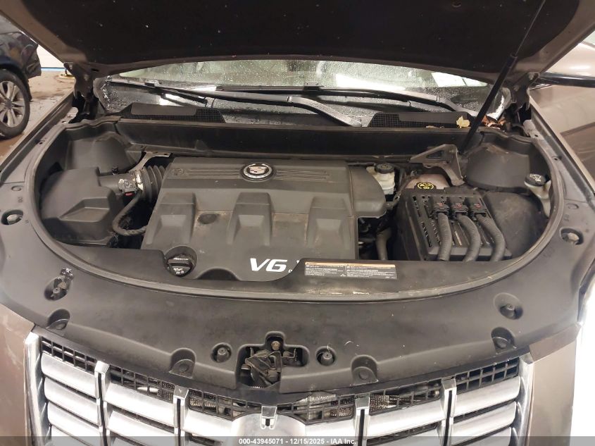 2015 Cadillac Srx Premium Collection VIN: 3GYFNGE32FS517092 Lot: 43945071