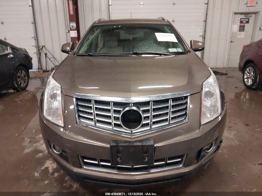 2015 Cadillac Srx Premium Collection VIN: 3GYFNGE32FS517092 Lot: 43945071