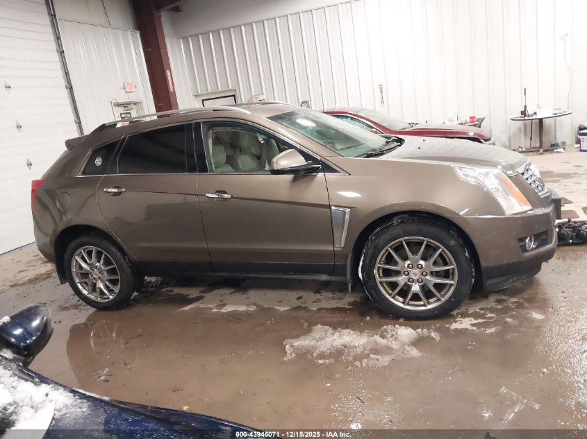 2015 Cadillac Srx Premium Collection VIN: 3GYFNGE32FS517092 Lot: 43945071