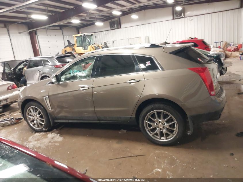 2015 Cadillac Srx Premium Collection VIN: 3GYFNGE32FS517092 Lot: 43945071