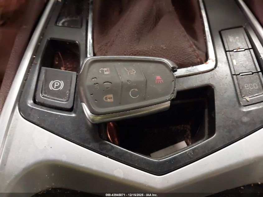 2015 Cadillac Srx Premium Collection VIN: 3GYFNGE32FS517092 Lot: 43945071