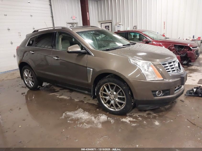 CADILLAC SRX PREMIUM COLLECTION