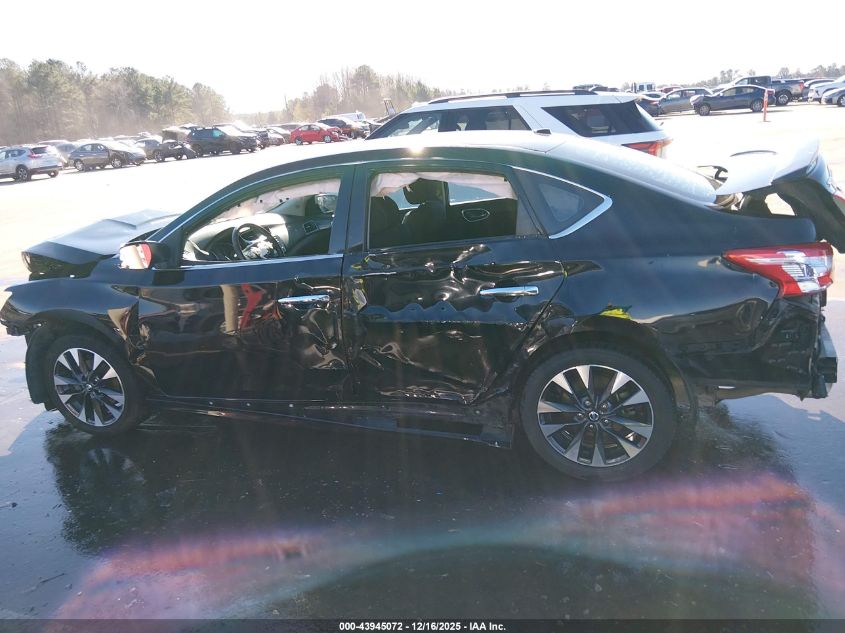 2017 Nissan Sentra Sr VIN: 3N1AB7AP0HY363986 Lot: 43945072