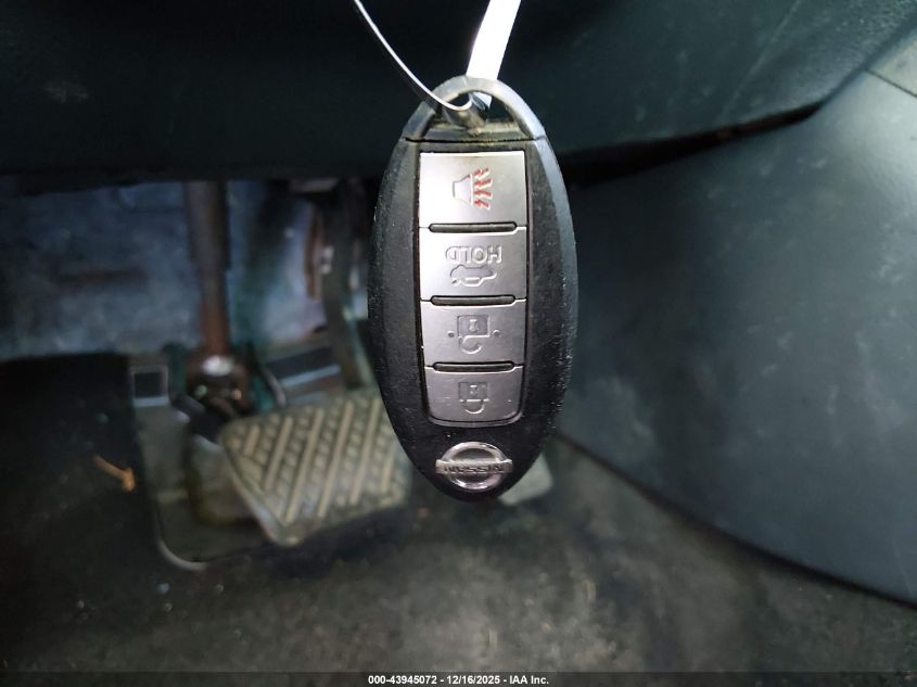 2017 Nissan Sentra Sr VIN: 3N1AB7AP0HY363986 Lot: 43945072