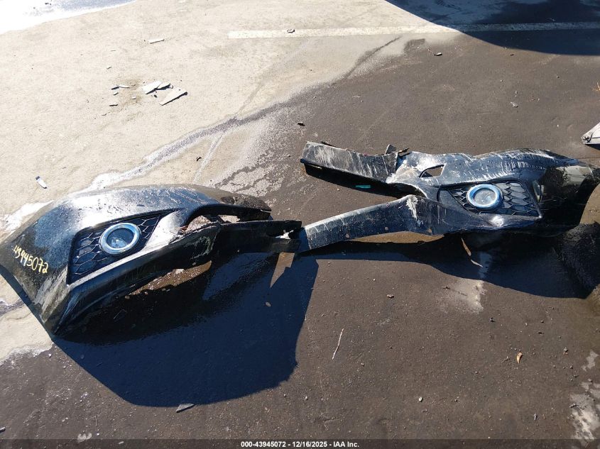 2017 Nissan Sentra Sr VIN: 3N1AB7AP0HY363986 Lot: 43945072