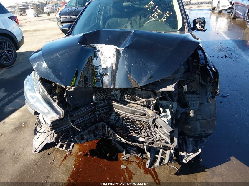 2017 Nissan Sentra Sr VIN: 3N1AB7AP0HY363986 Lot: 43945072