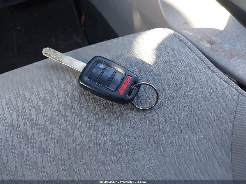 2014 Honda Civic Lx VIN: 19XFB2F54EE026425 Lot: 43945073