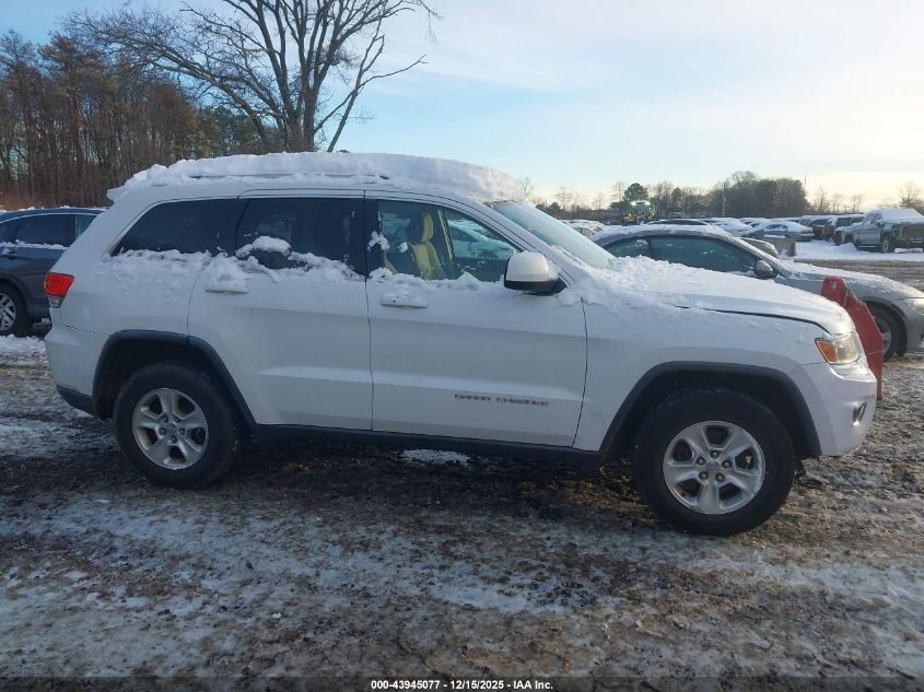 2014 Jeep Grand Cherokee Laredo VIN: 1C4RJFAG3EC109951 Lot: 43945077