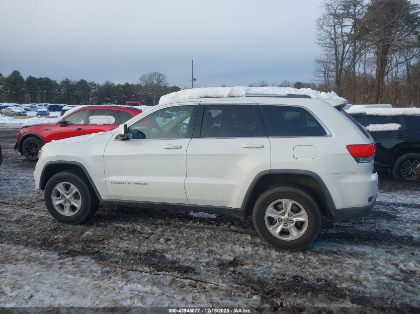 2014 Jeep Grand Cherokee Laredo VIN: 1C4RJFAG3EC109951 Lot: 43945077