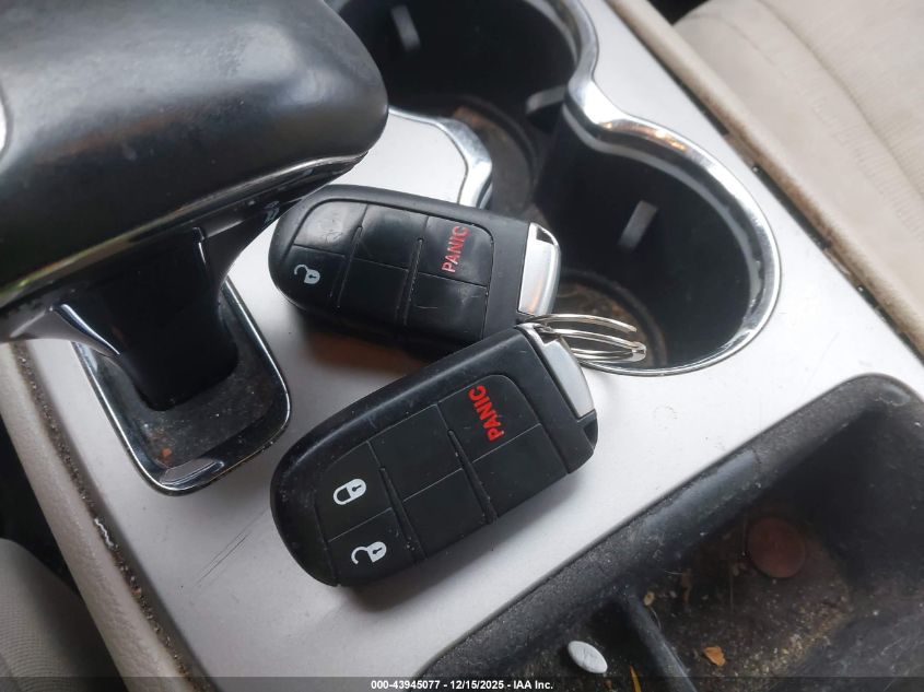 2014 Jeep Grand Cherokee Laredo VIN: 1C4RJFAG3EC109951 Lot: 43945077