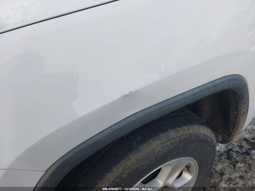 2014 Jeep Grand Cherokee Laredo VIN: 1C4RJFAG3EC109951 Lot: 43945077